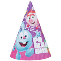 Колпачки Смешарики Яркие