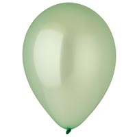Шар мятный 30см /583 Mint Green