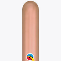 Шары Розовое золото Qualatex ШДМ260 Хром