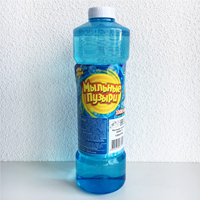 Мыльные пузыри, 1000 мл, Китай