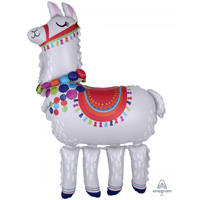 Ходячий шар Лама, ненадутый