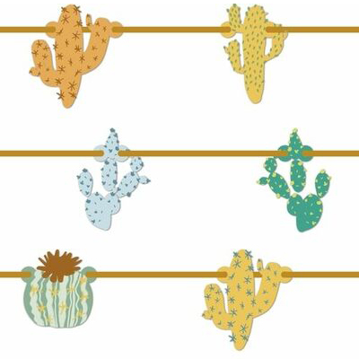 Гирлянда Кактус, 230 см