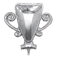 Шар фигура Кубок серебряный