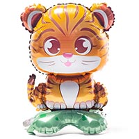 Фигура напольная Тигренок, под воздух