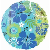 Шар 18", 45см, Тропический бриз, Anagram