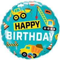 Шарик 45см HB Техника строительная