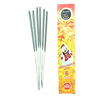 Свечи Бенгальские Огни 20см 6шт