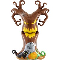 Шар фигура Жуткое дерево