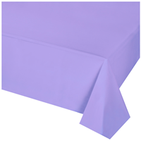 Скатерть Пастель лаванда 140х275см