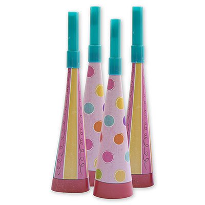 Сладкий Праздник Горны Сладкий Праздник, 8 штук 1501-1922