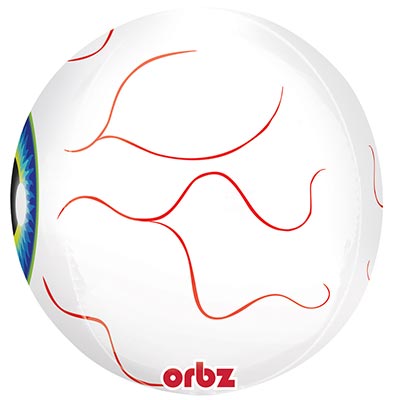 Шар 3D СФЕРА 16" Глазище