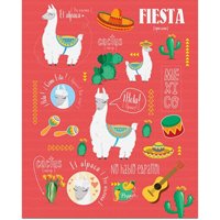 Наклейка Альпака