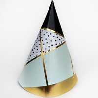 Колпак Мятная Роскошь 6шт