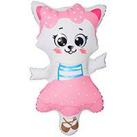 К ФИГУРА Кошка танцующая