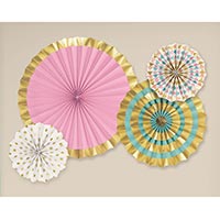 Фанты пастель с принтом, 4 штуки