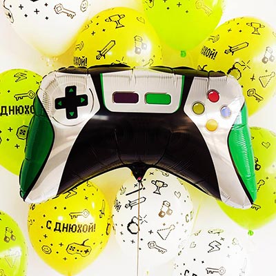 Шар ФИГУРА Джойстик