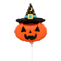 Шар мини фигура HWN Тыква в колпаке