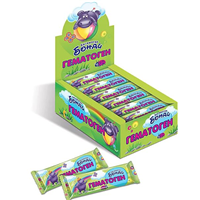 Бегемотик Бонди гематоген 40г