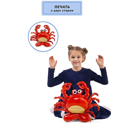 К ФИГУРА AIR Крабик