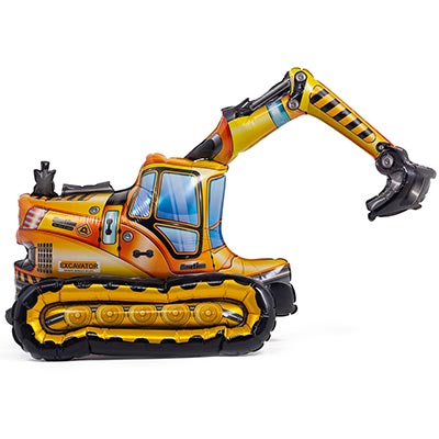 Техника Шар Экскаватор, под воздух 1208-0618