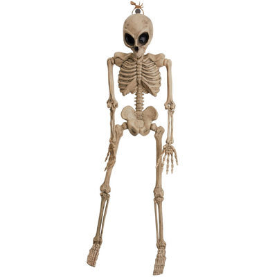 Скелет Пришельца 110см