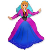 Шар фигура Принцесса Алина