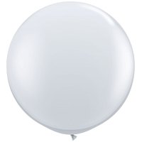 Шар 60см, цвет 038 Кристалл Clear
