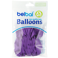 Шарики 32см, цвет 009 пастель Lavender