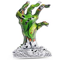 К ФИГУРА AIR HWN Рука зеленая