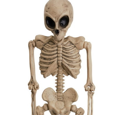 Скелет Пришельца 110см