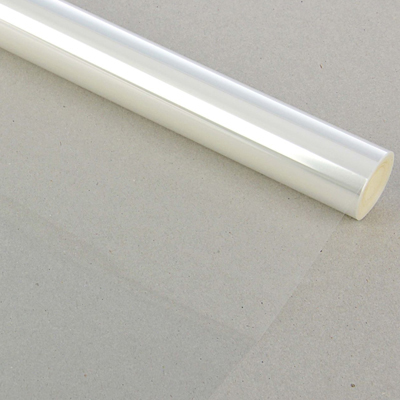 Прозрачная Пленка прозрачная 40мкм б/рис 1*27м 2009-2670