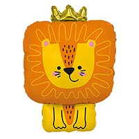 Шар фигура Львенок