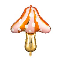 Шар фигура Гриб Мухомор