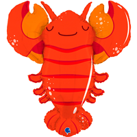 Шар фигура Рак Лобстер
