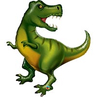 Шар фигура Динозавр Тираннозавр