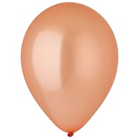 Шар розовое золото 30см /518 Rose Gold