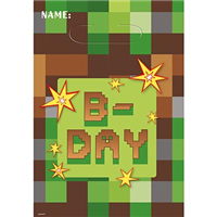 Пакеты для сувениров TNT Party!