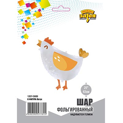 К ФИГУРА Петух