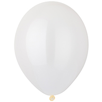 Шарик 13см, 00 Кристалл Transparent