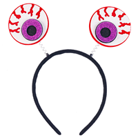 Ободок-антенки HWN Глаза кровавые