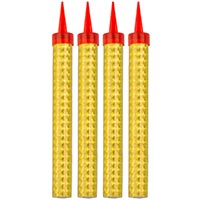 Свеча-Фонтан д/торта 12см 40сек 4шт