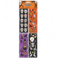 Наклейка Halloween 36 листов