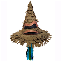 Пиньята Шляпа ведьмы