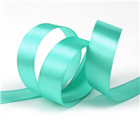 Лента атлас 25ммх23м мятная