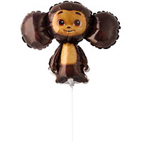 Шар фигура Чебурашка