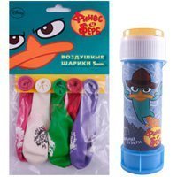 Дисней Финес и Ферб