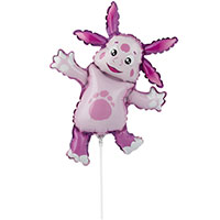 Шар мини-фигура Лунтик