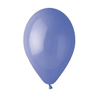 Шарик 13см, цвет 75 Пастель Periwinkle