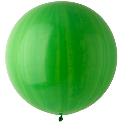 Большой шар 160см 12 зеленый
