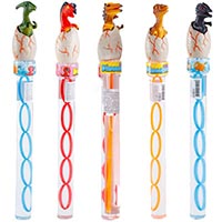 Мыльные пузыри Палочка Динозавр в яйце